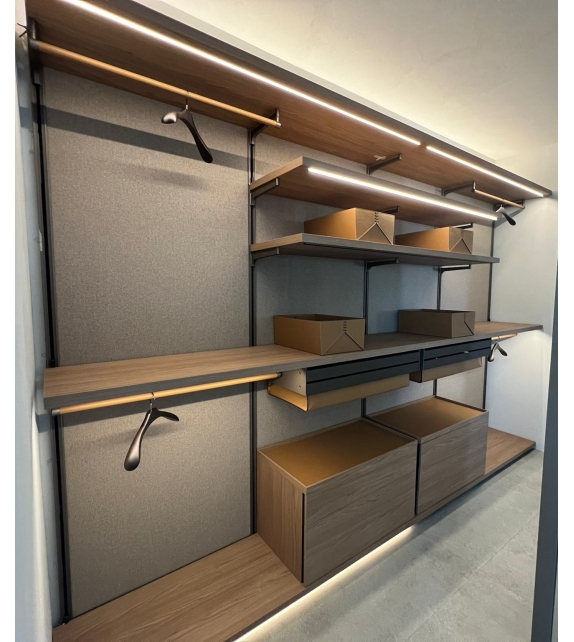 Prêt pour l'expédition - Dress Bold Rimadesio Cabine Armoire