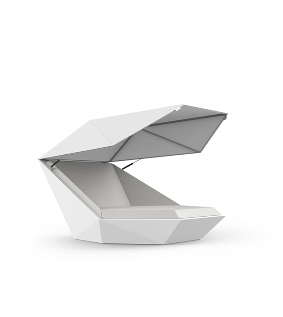 Faz Daybed Avec Pare-Soleil Vondom