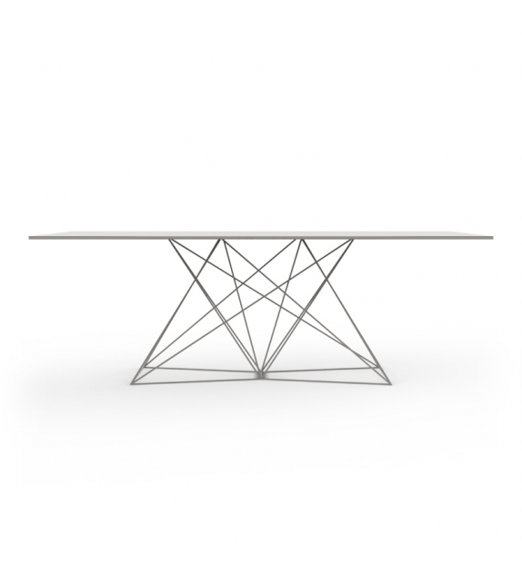 Faz Table Inox Vondom