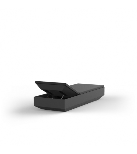 Vela Vondom Sun Lounger