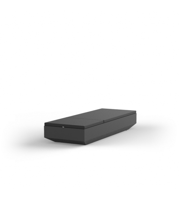 Vela Vondom Sun Lounger