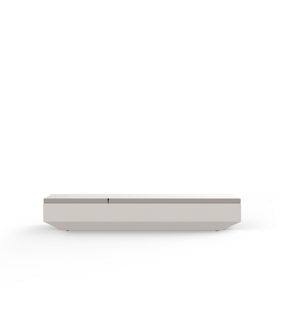 Vela Vondom Sun Lounger