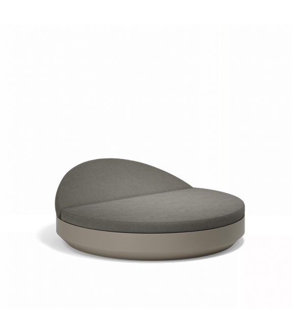 Vela Daybed Redondo Vondom