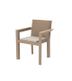 Frame Set of 2 Chairs With Armrests Vondom