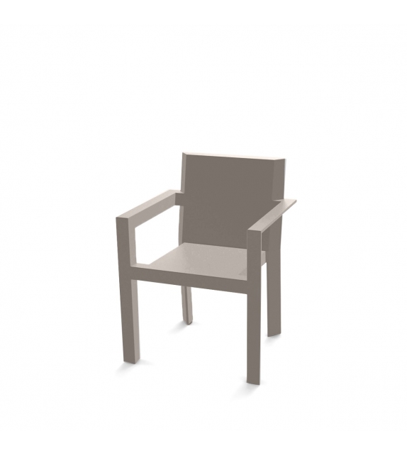 Frame Set mit 2 Stühlen Mit Armlehnen Vondom