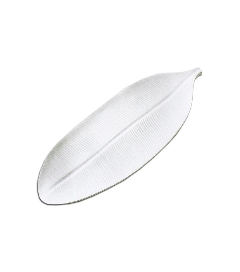 Versandfertig - Bosa Vase Foglia di Banano