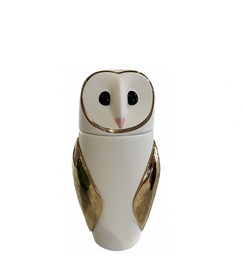 Pronta consegna - Barbagianni The Owls Vaso Bosa