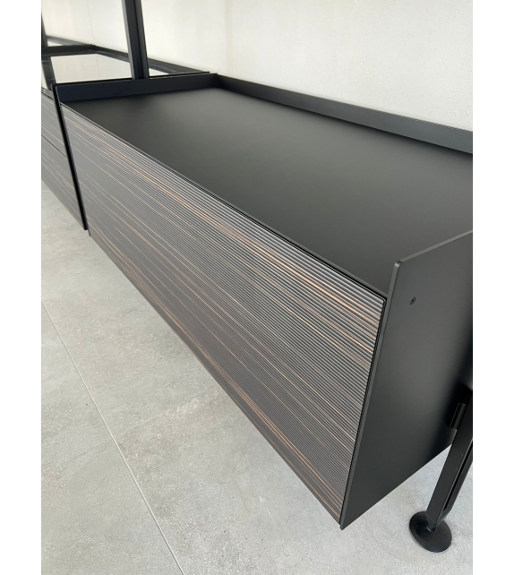 Ready for shipping - Zenit Rimadesio Bookshelf