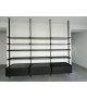 Ready for shipping - Zenit Rimadesio Bookshelf