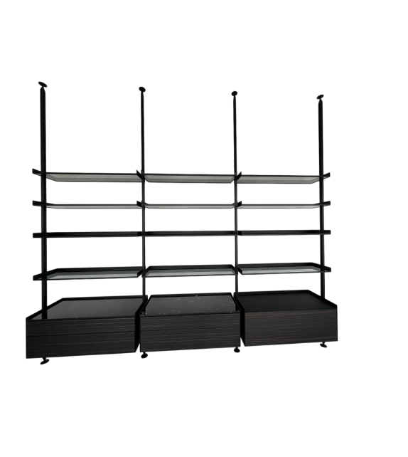 Ready for shipping - Zenit Rimadesio Bookshelf