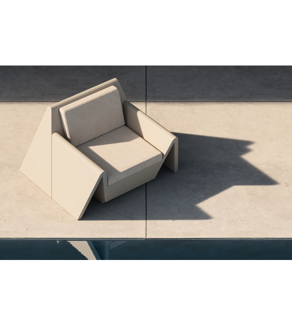Rest Armchair Vondom
