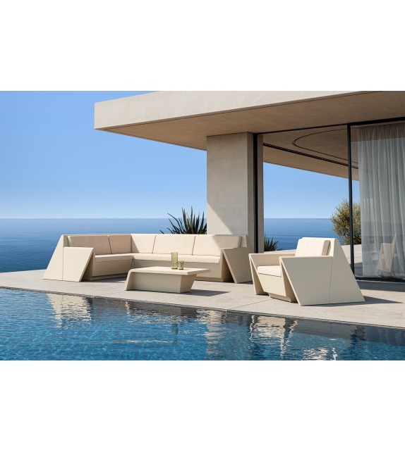 Rest Poltrona Vondom