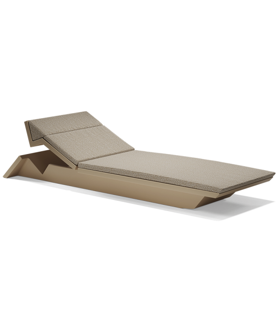 Rest Vondom Sun Lounger