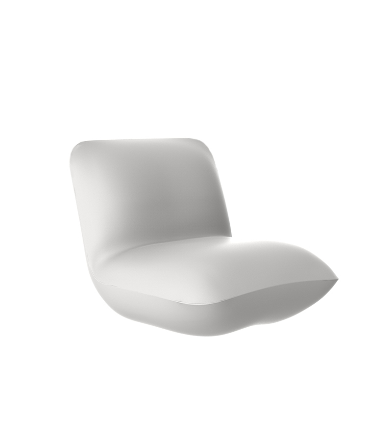 Pillow Armchair Vondom