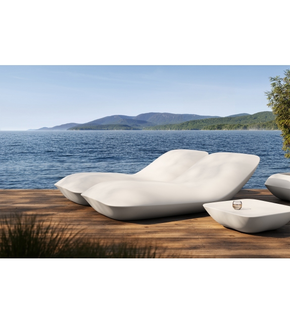 Pillow Vondom Bain de Soleil
