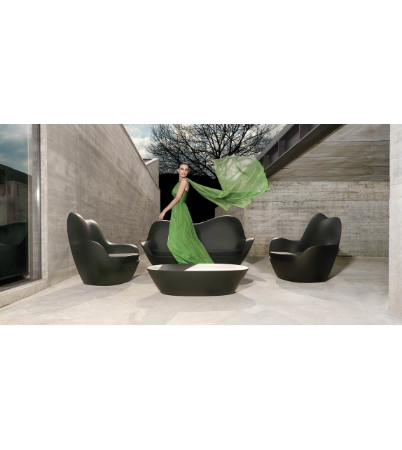 Sabinas Tavolino Vondom