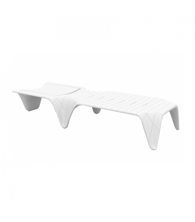 F3 Vondom Sonnenliege