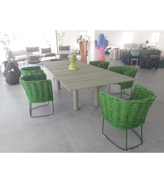 Prêt pour l'expédition - Dock Table Paola Lenti