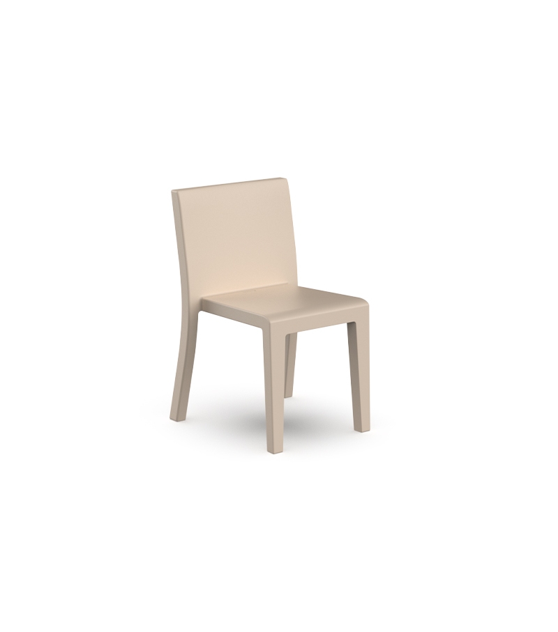 Jut Set mit 2 Stühlen Vondom