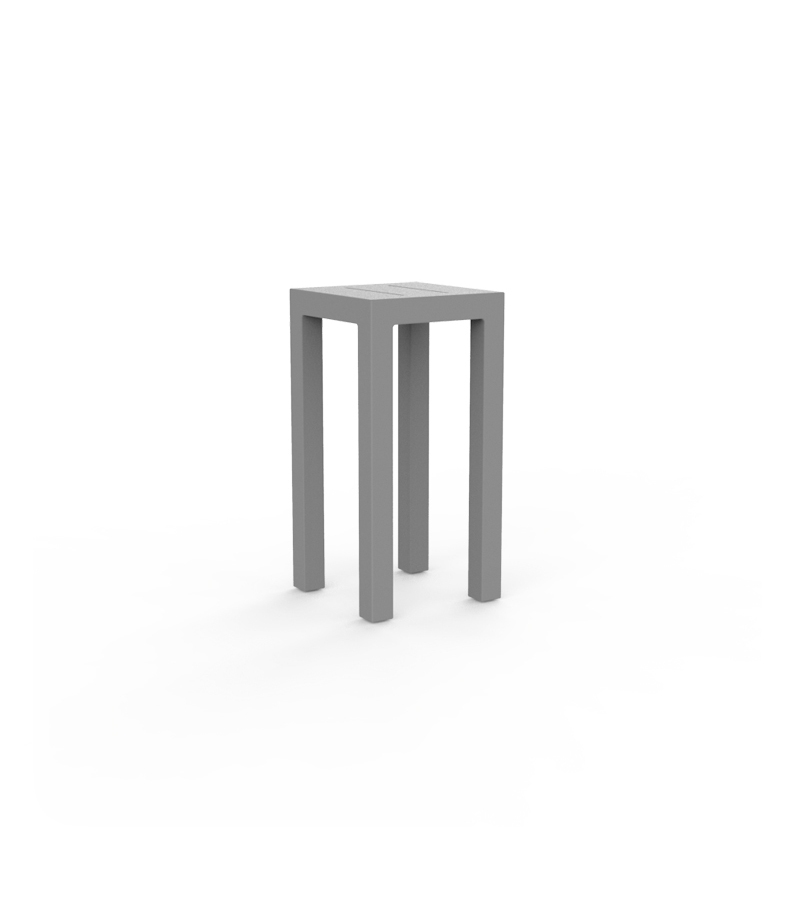 Jut Table Haute Vondom