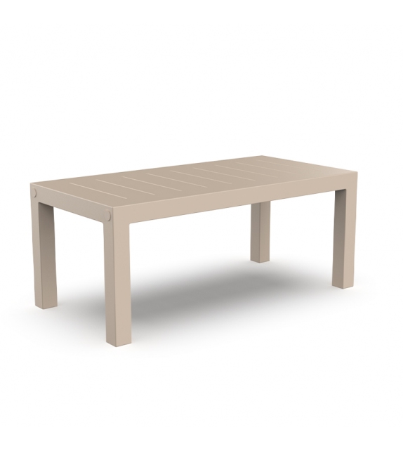 Jut Mesa Rectangular Vondom