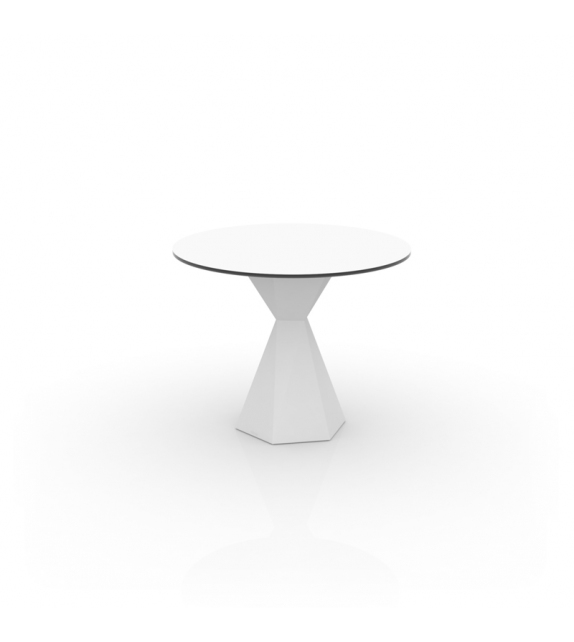 Vertex Tavolo Rotondo Vondom