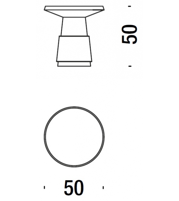 Prêt pour l'expédition - Piston Diesel with Moroso Table D'Appoint