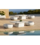 Noma Low Vondom Pouf
