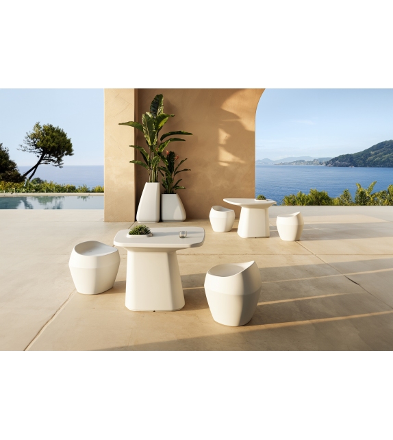 Noma Medium Table Vondom