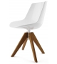 Flow Chair with Legs VN Oak MDF Italia