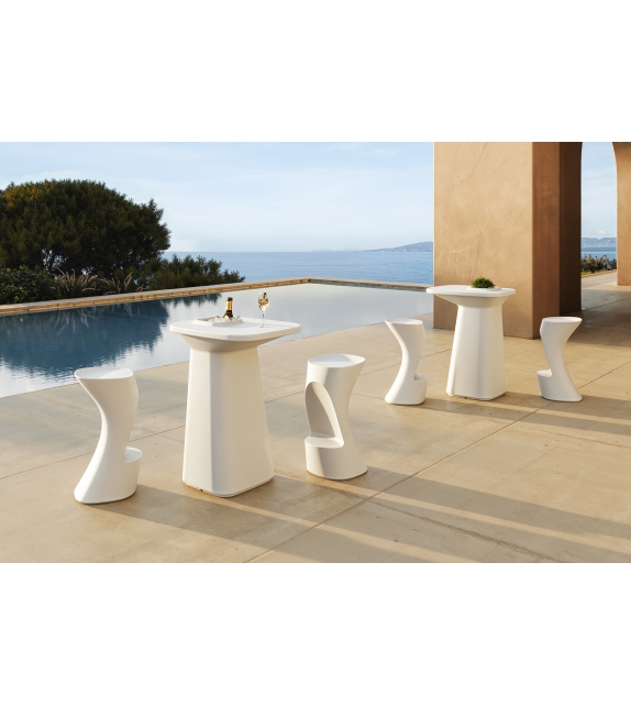 Noma High Vondom Tisch