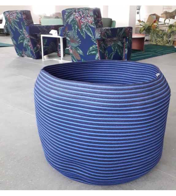 Prêt pour l'expédition - Karam B&B Italia Outdoor Corbeille