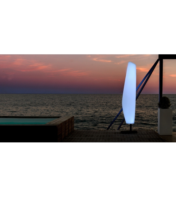 Blanca Stehleuchte Vondom