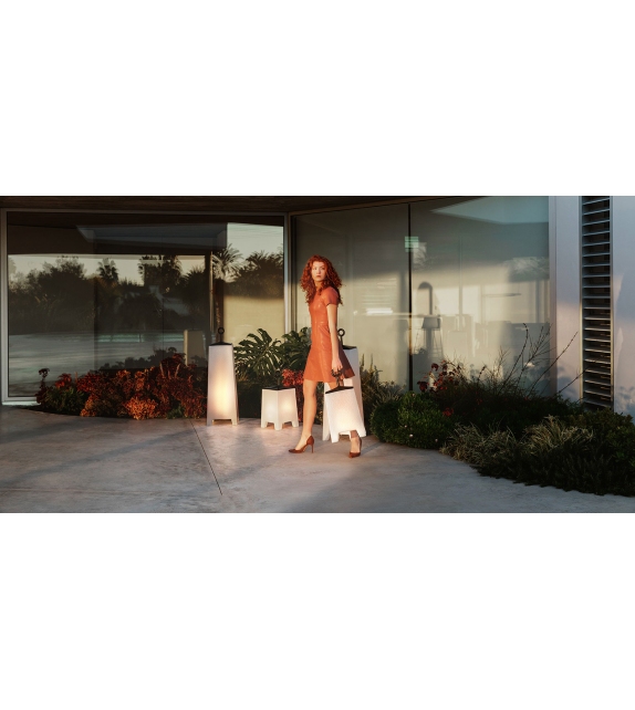 Mora Lampadaire Vondom