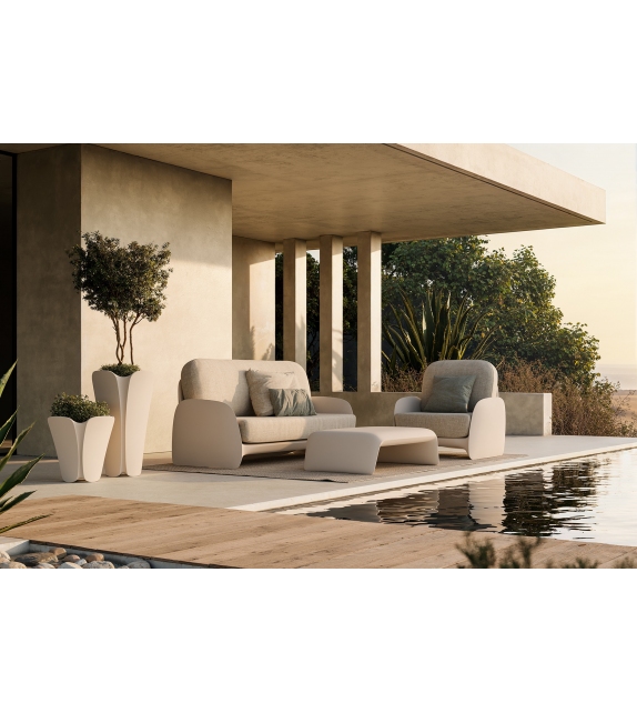 Pezzettina Armchair Vondom