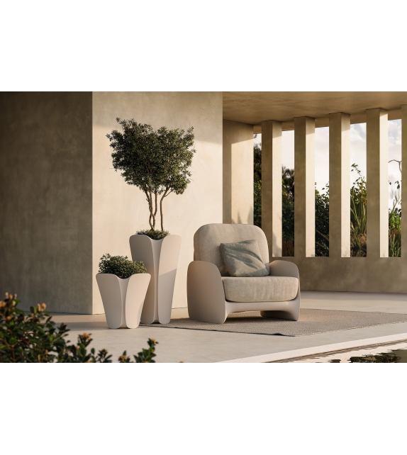 Pezzettina Fauteuil Vondom