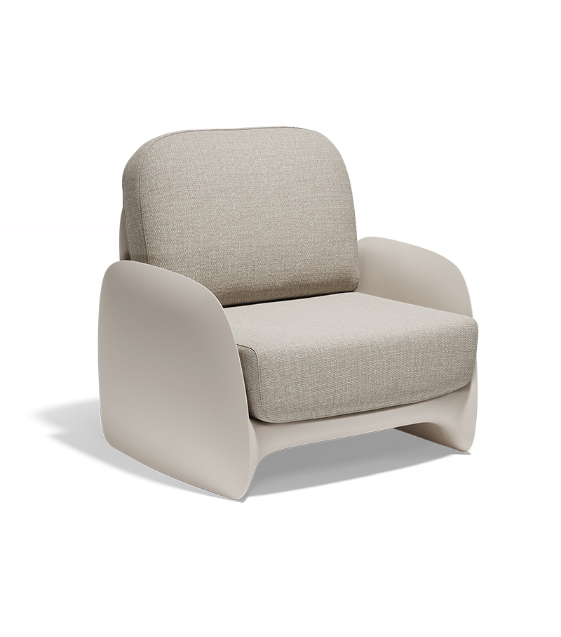 Pezzettina Armchair Vondom