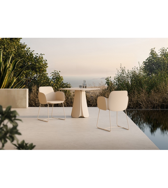 Pezzettina Table Vondom