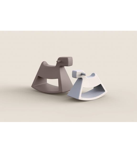 Rosinante Kids Sedia a Dondolo Vondom