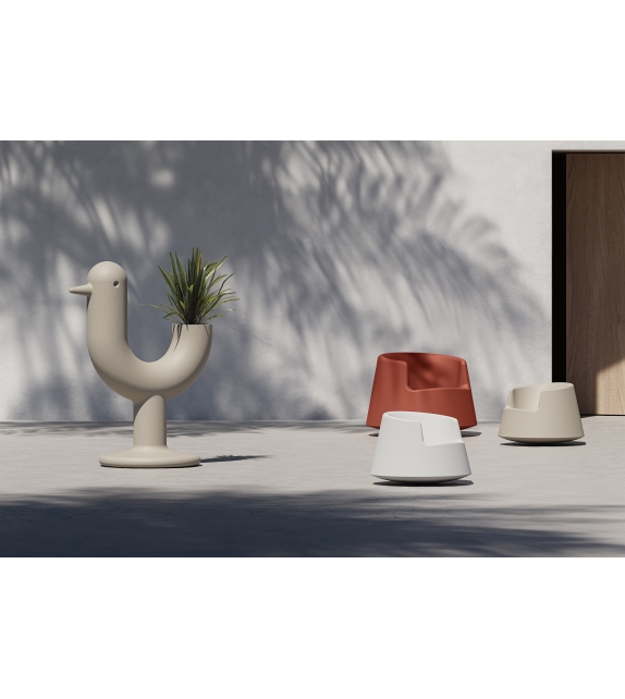 Roulette Kids Rocking Armchair Vondom