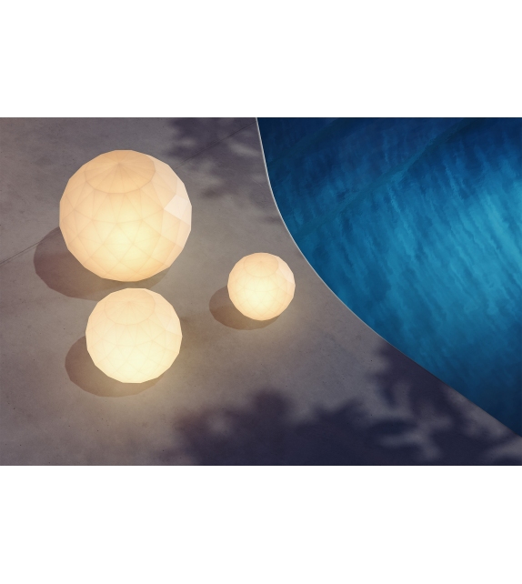 Vases Lámpara De Mesa / Suspensión Vondom