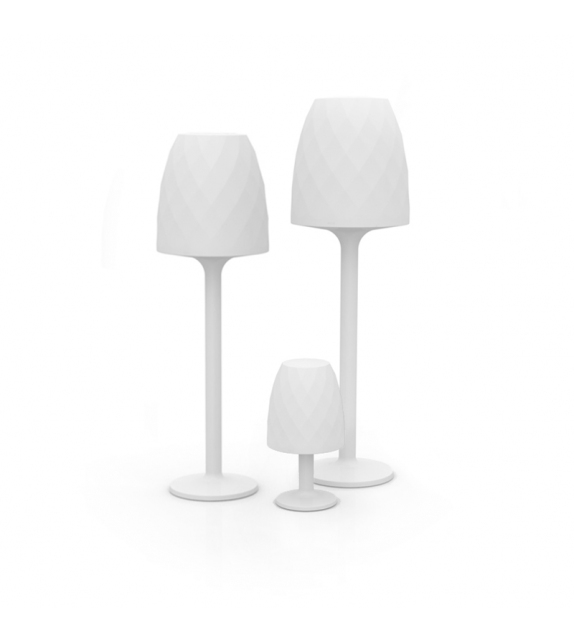 Vases Floor Lamp Vondom