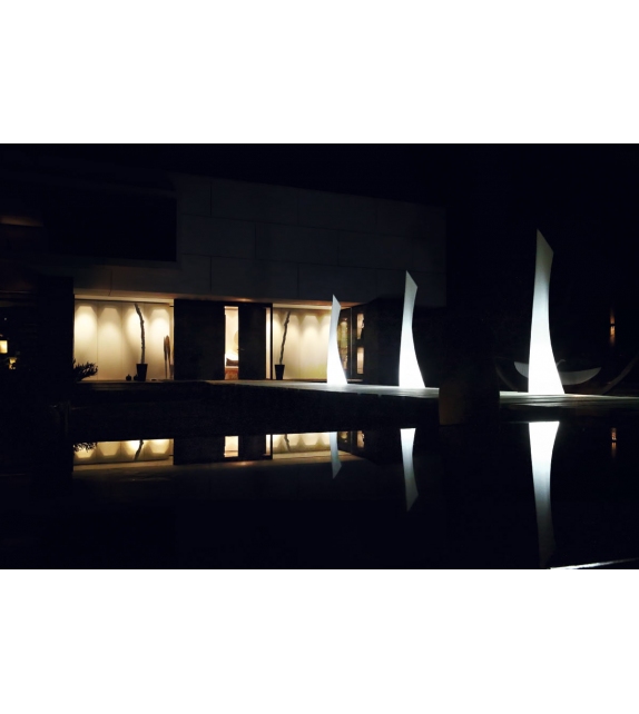 Wing Lampadaire Vondom