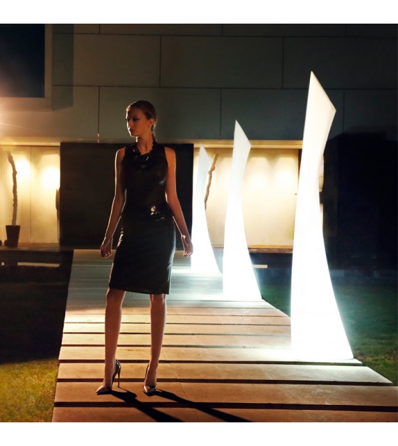 Wing Lampadaire Vondom