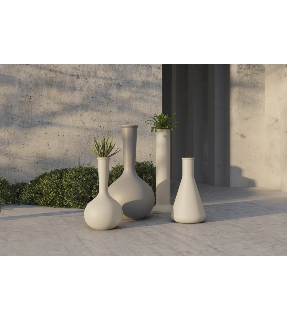 Chemistubes - Erlenmeyer Vase Vondom