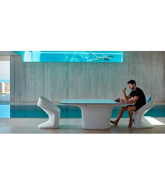 Ufo Vondom Chaise