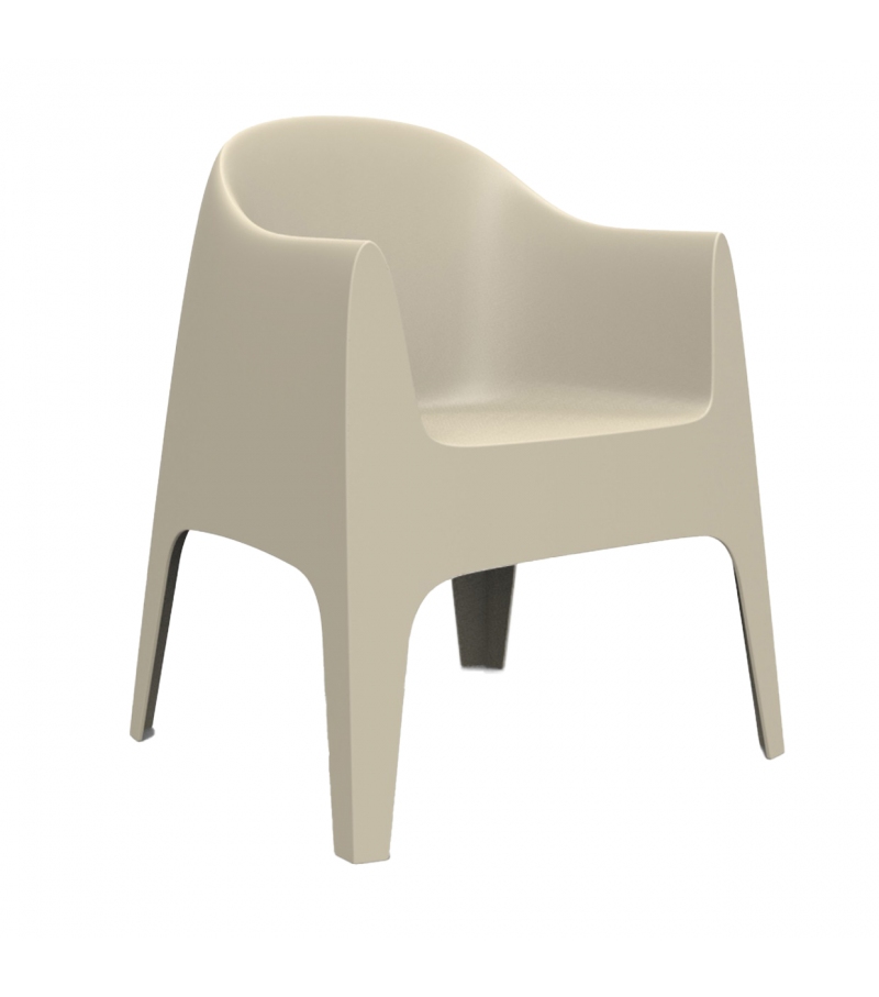 Solid Vondom Armchair