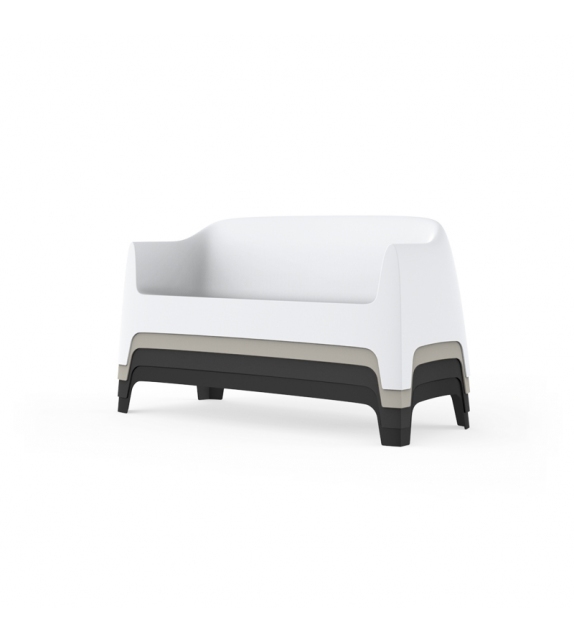 Solid Vondom Sofa