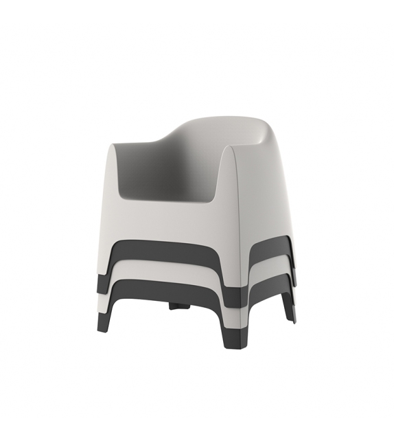 Solid Vondom Fauteuil