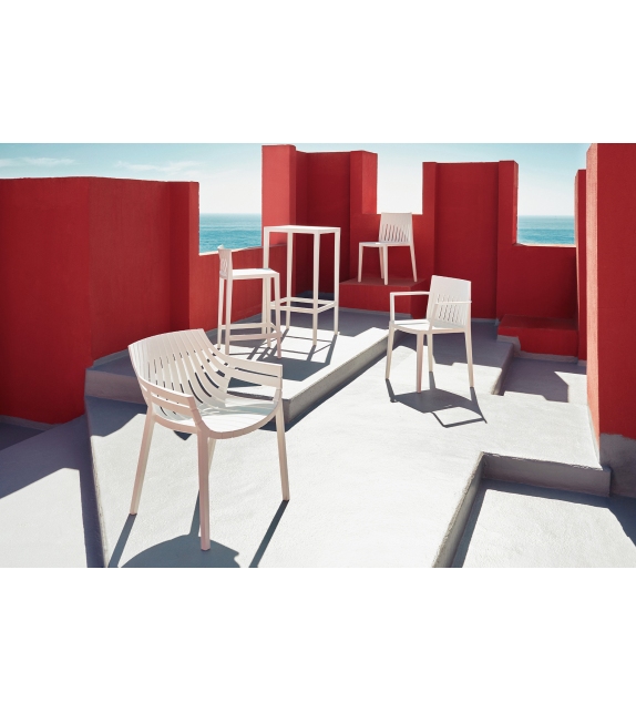 Spritz Vondom Tabouret